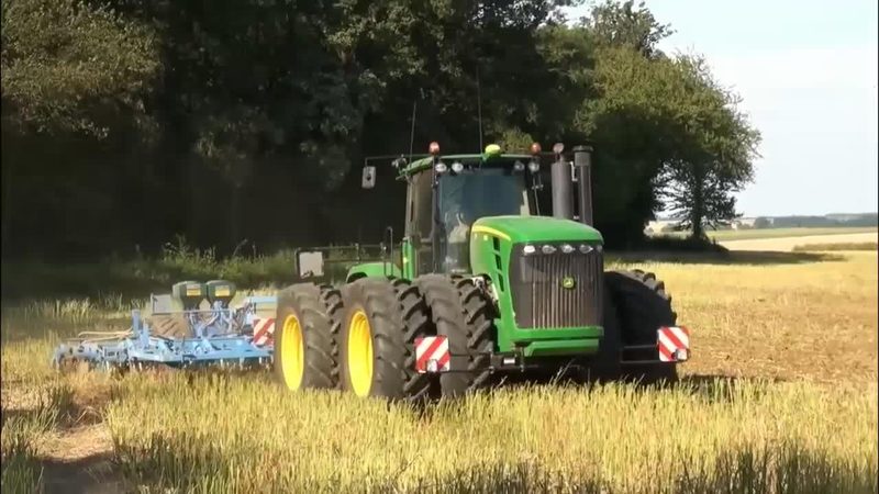 山东农用机械配件生产基地：揭秘背后的产业力量**